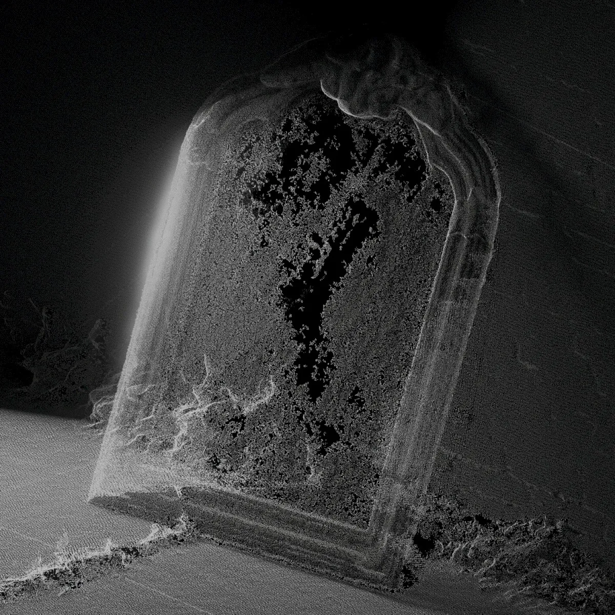 Cover of Visible Cloaks – Paradessence