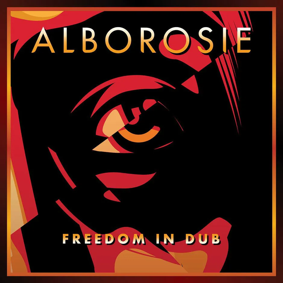 Obal alba Freedom In Dub