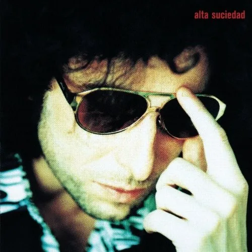 Cover of Andrés Calamaro – Alta suciedad