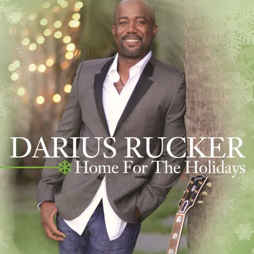 Cover of Darius Rucker – Home for the Holidays