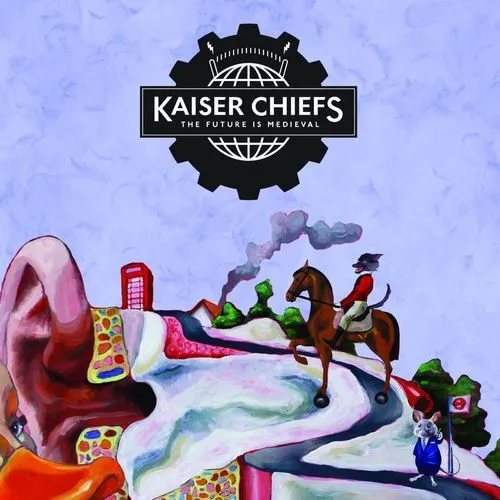 Obal alba Kaiser Chiefs – The Future Is Medieval