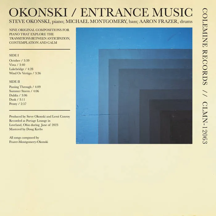 Cover of Entrance Music