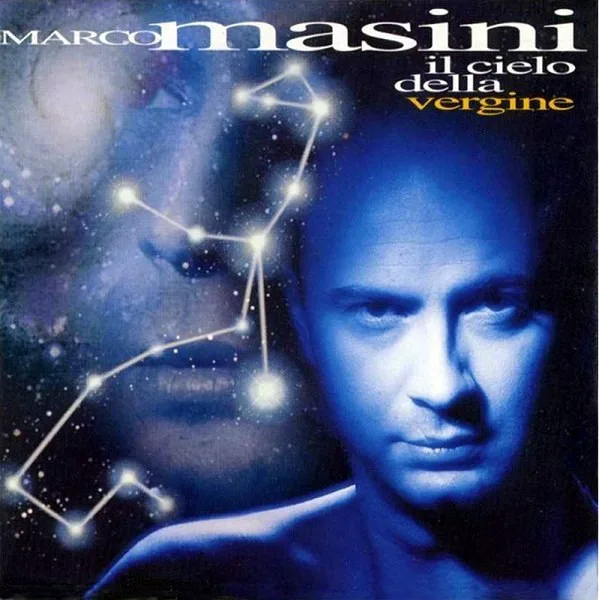 Cover of Marco Masini – Il cielo della vergine