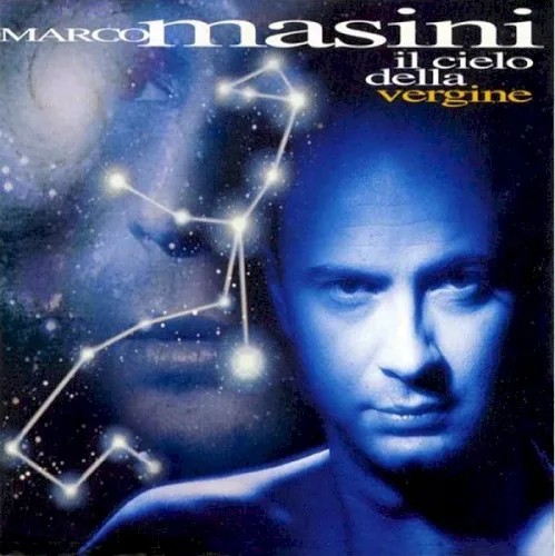 Cover of Marco Masini – Il cielo della vergine