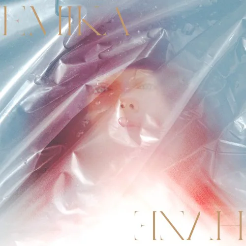 Cover of Emika – Haze