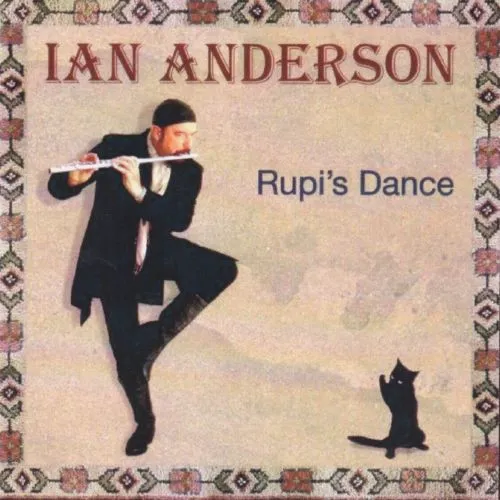 Cover of Rupi’s Dance