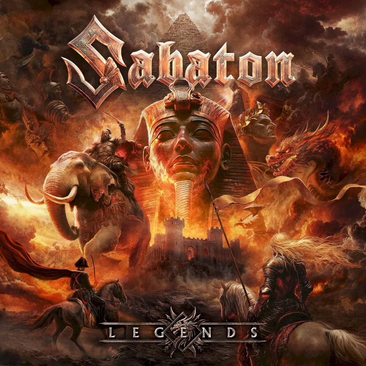 Cover of Legends