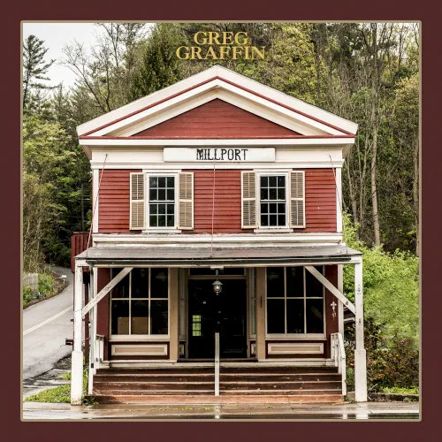 Cover of Greg Graffin – Millport