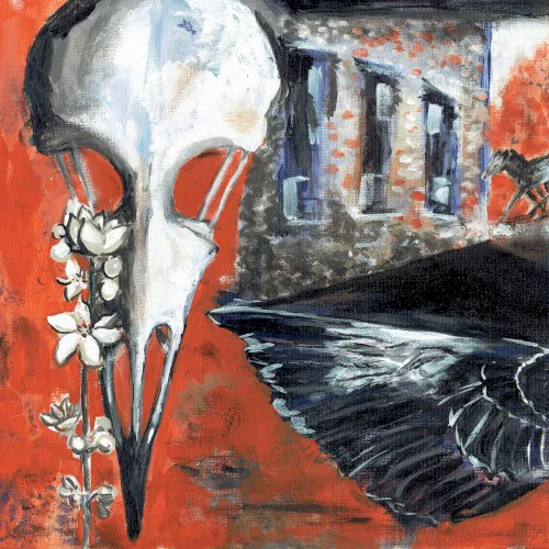 Cover of Nonconnah – Songs for and About Ghosts