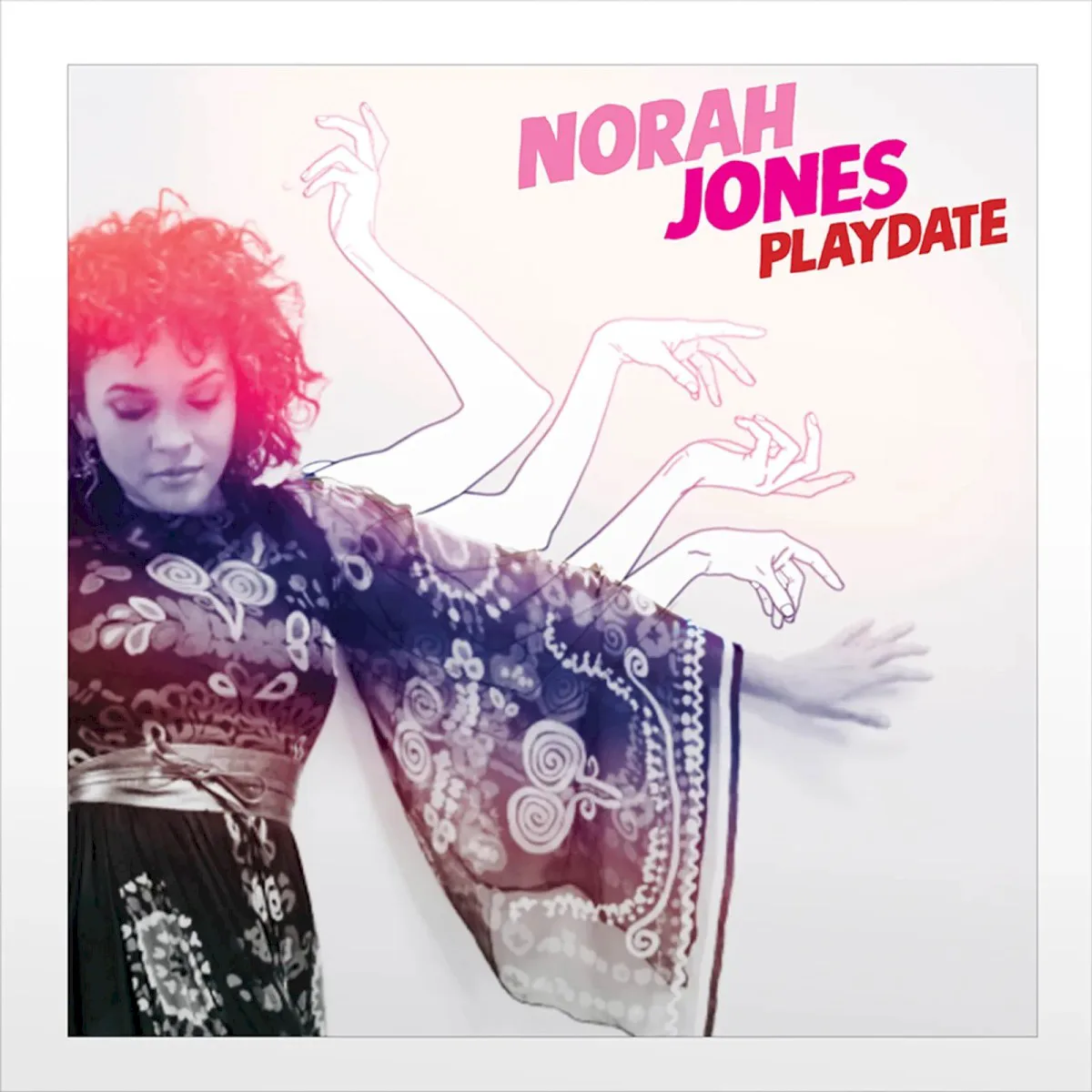 Cover of Norah Jones – Playdate