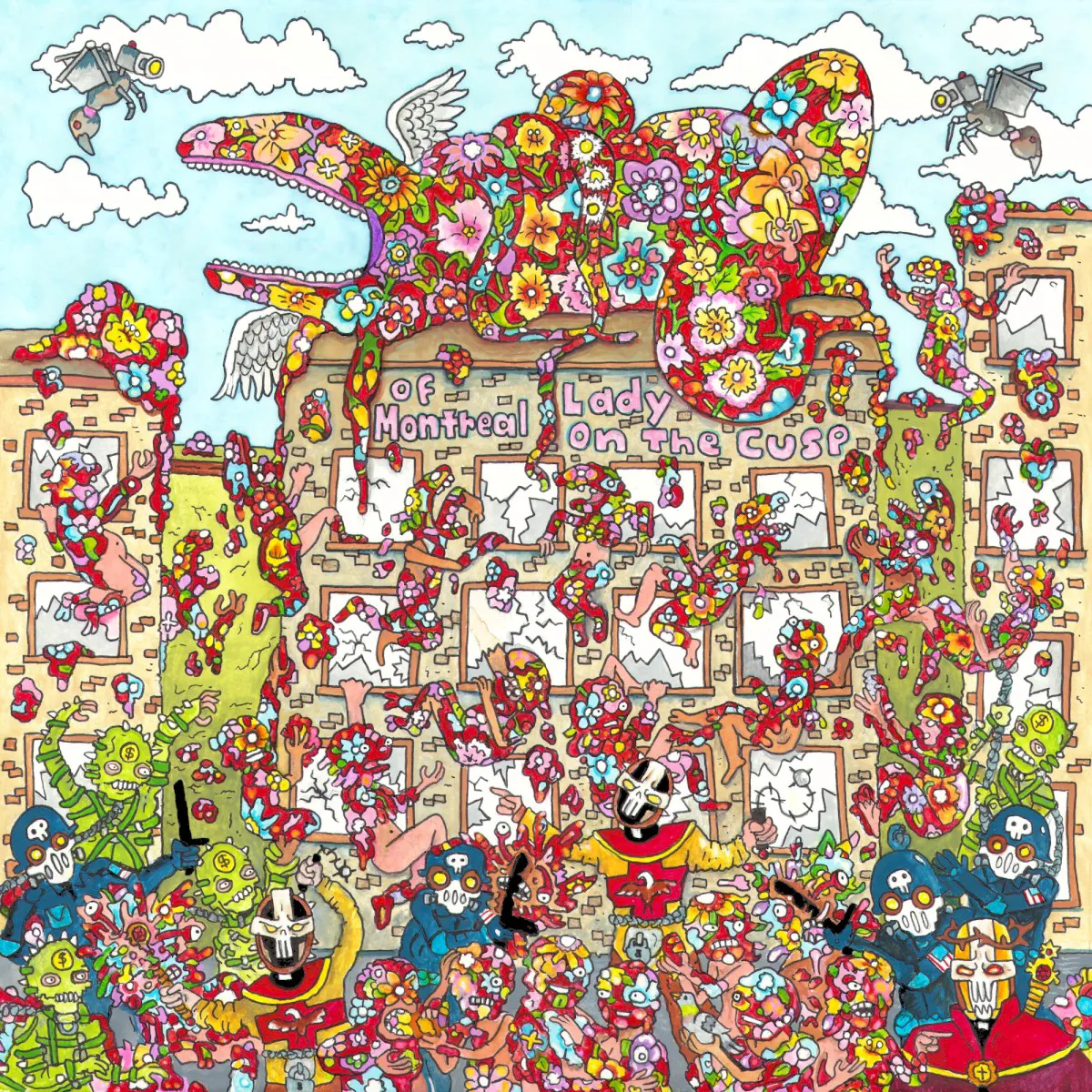 Cover of Lady on the Cusp