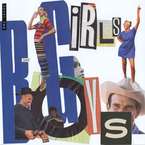 Cover of 2nd Grade – Girls and Boys