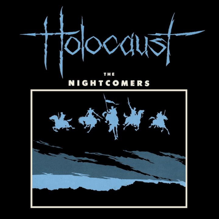 Cover of Holocaust – The Nightcomers