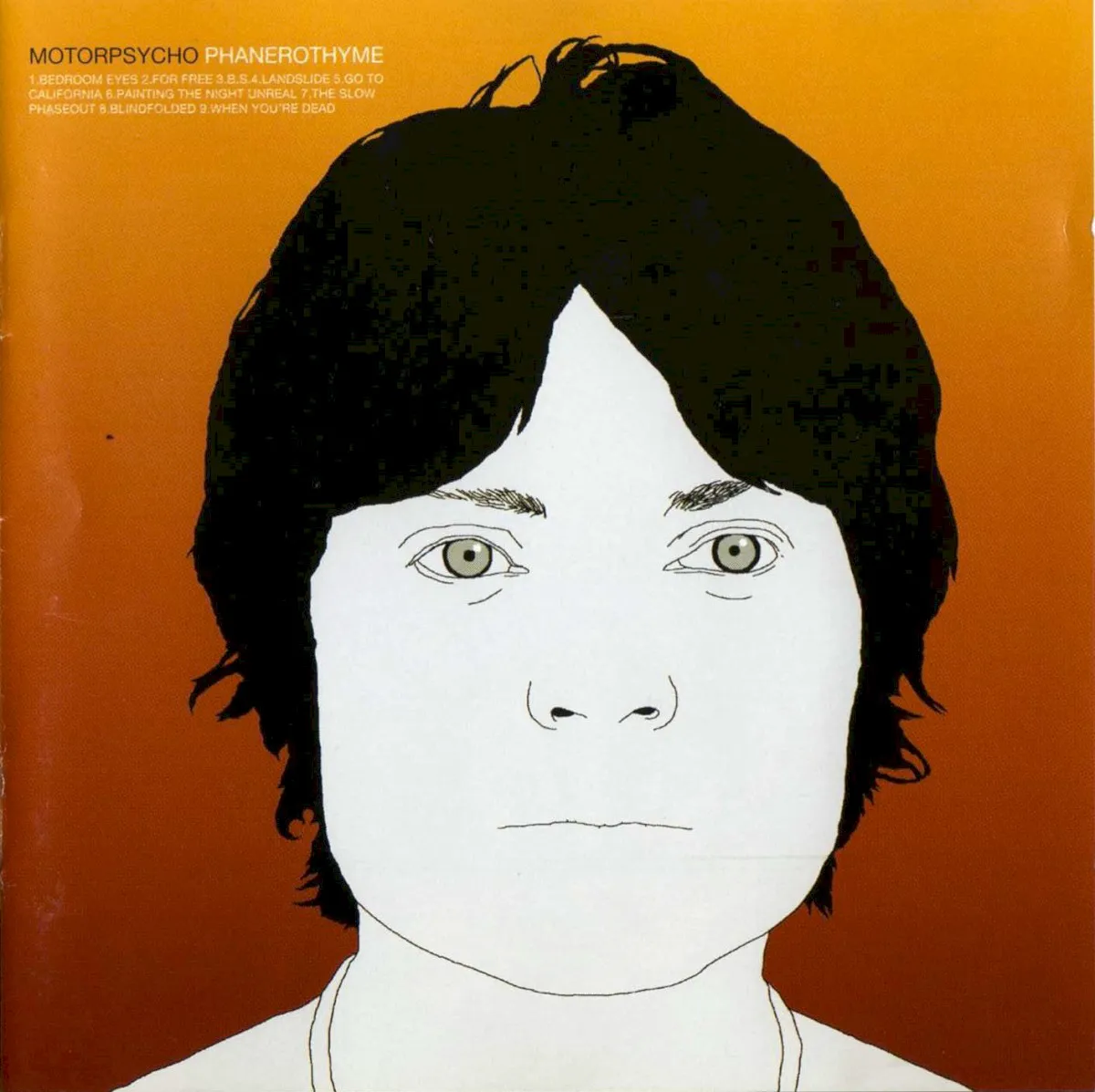 Cover of Phanerothyme