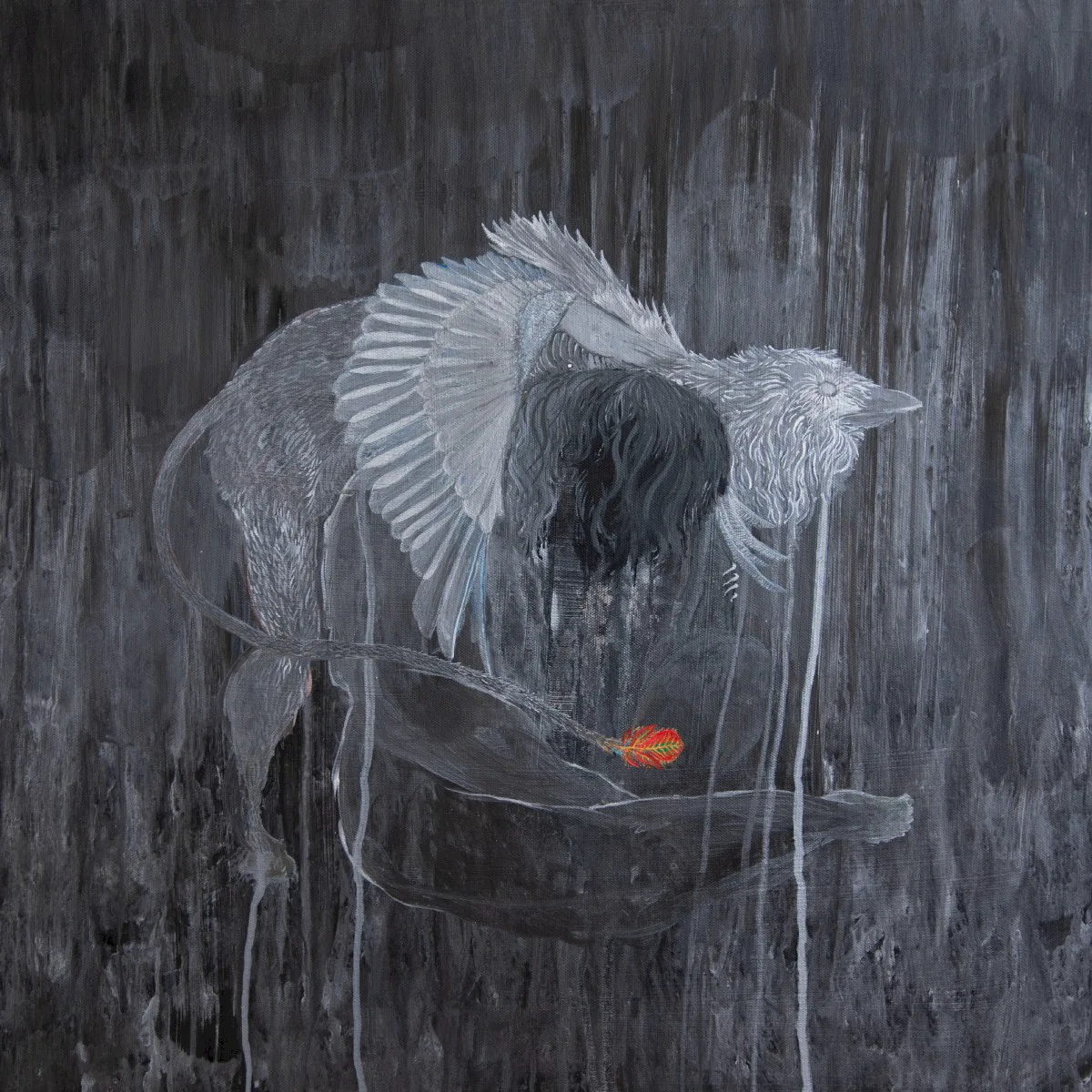 Cover of Kayo Dot – Every Rock, Every Half‐Truth Under Reason