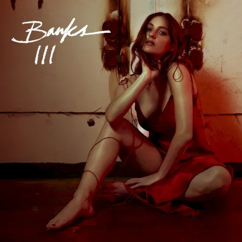 Obal alba BANKS – III