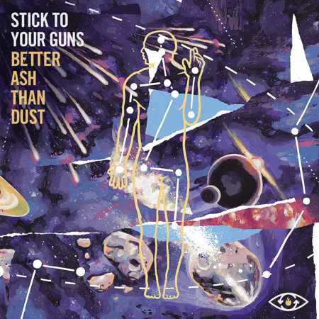 Cover of Stick to Your Guns – Better Ash Than Dust