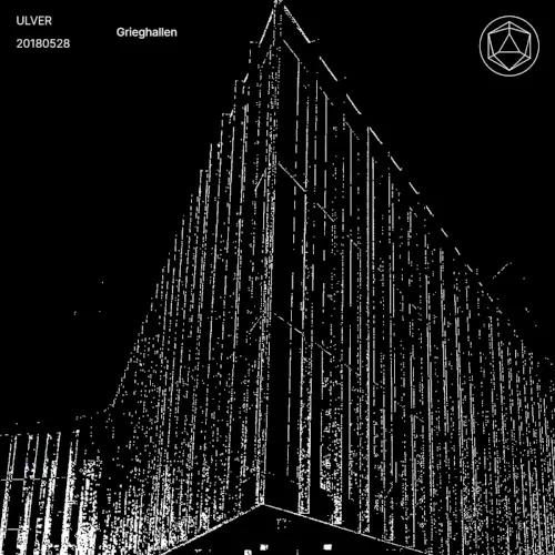 Cover of Ulver – Grieghallen 20180528