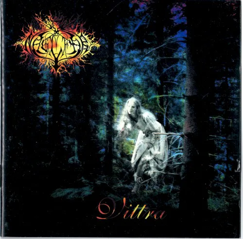 Cover of Naglfar – Vittra