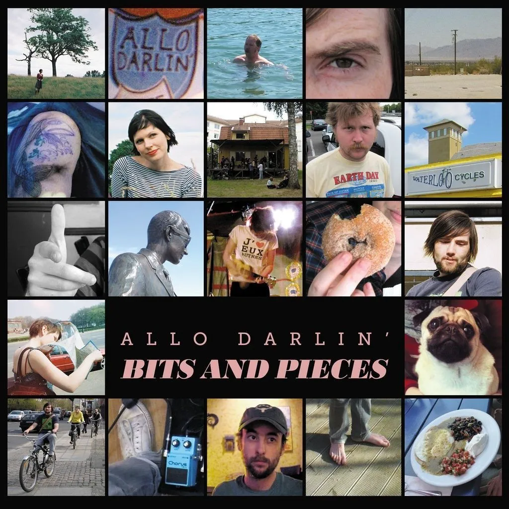 Cover von Bits and Pieces