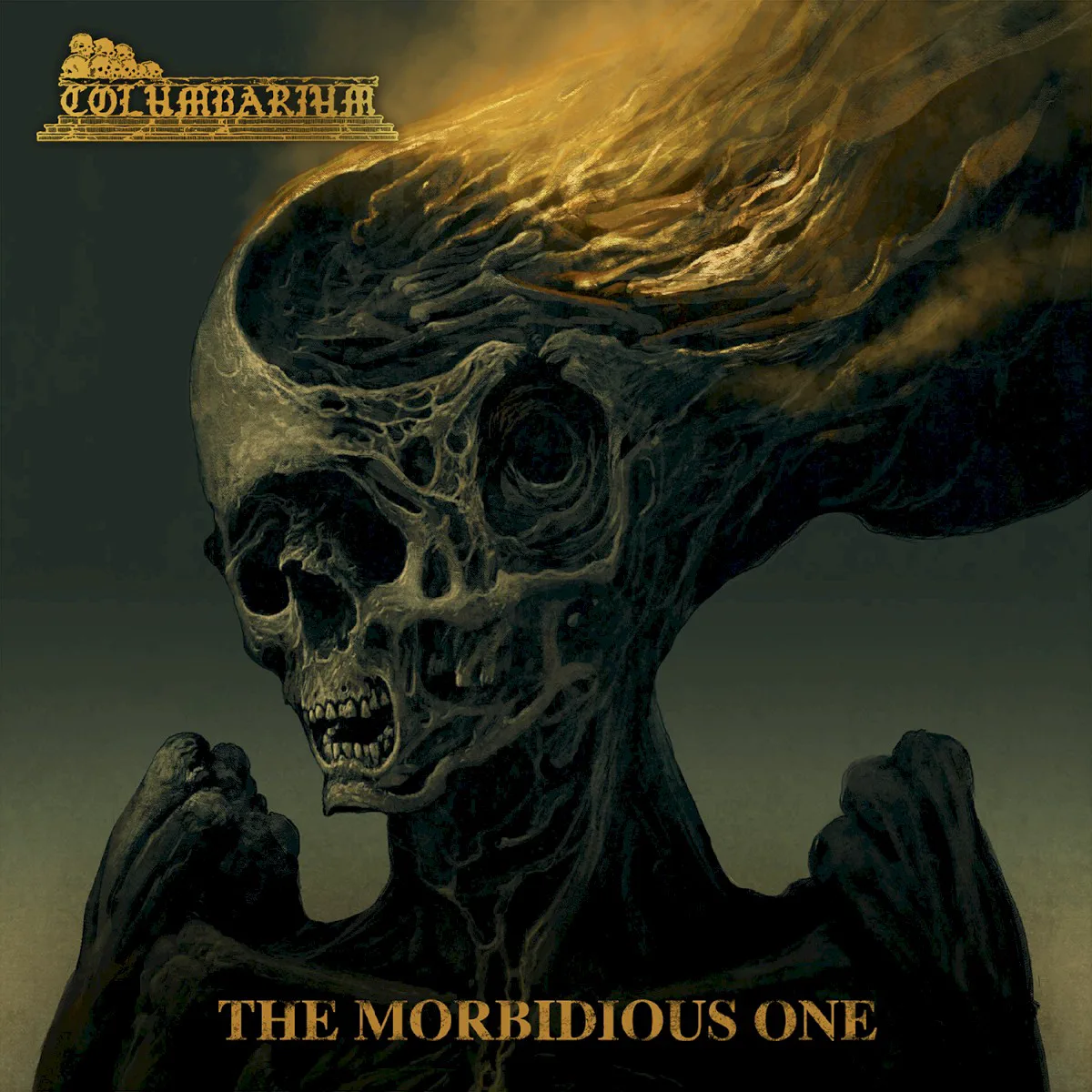 Cover of Columbarium – The Morbidious One