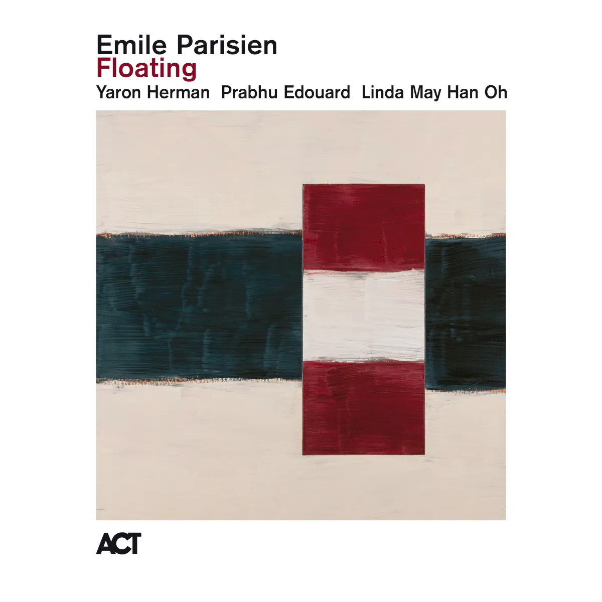 Obal albumu Émile Parisien – Floating