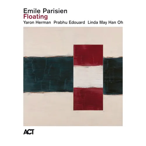 Cover of Émile Parisien – Floating