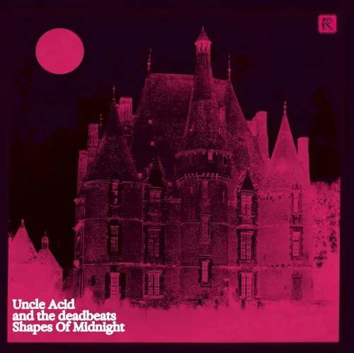 Cover of Uncle Acid & The Deadbeats – Shapes of Midnight