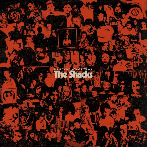 Cover of The Shacks – Big Crown Vaults Vol. 2