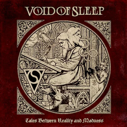 Cover of Void of Sleep – Tales Between Reality and Madness