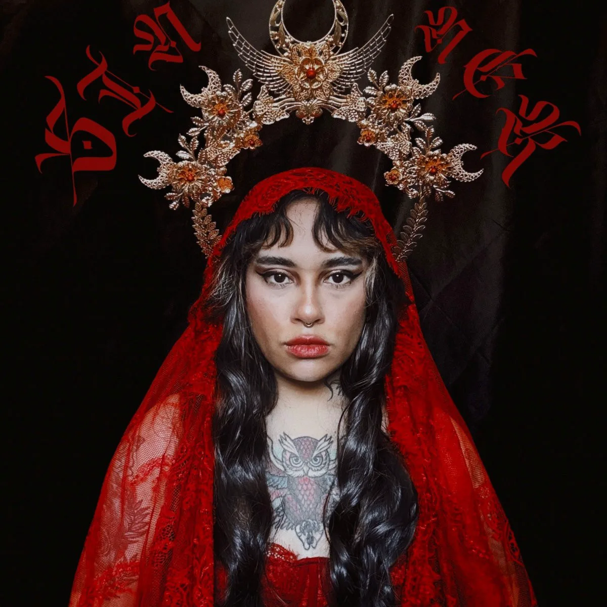 Obal alba S Y Z Y G Y X – SINNER