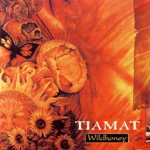 Cover of Tiamat – Wildhoney