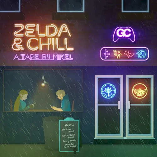 Cover of Mikel – Zelda & Chill