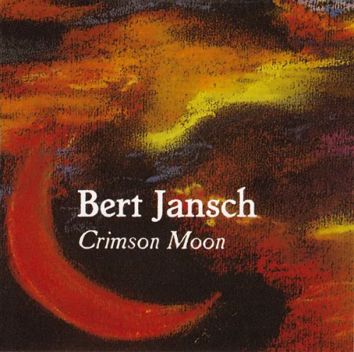 Cover of Bert Jansch – Crimson Moon