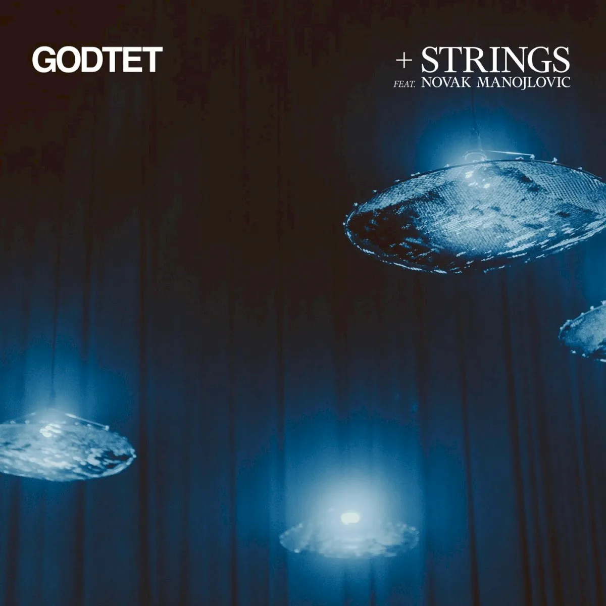 Cover of GODTET – +Strings