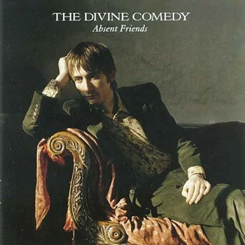 Cover of The Divine Comedy – Absent Friends