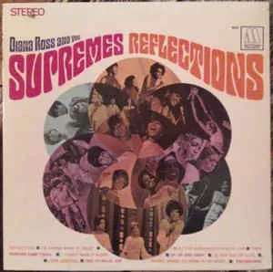 Obal alba The Supremes – Reflections