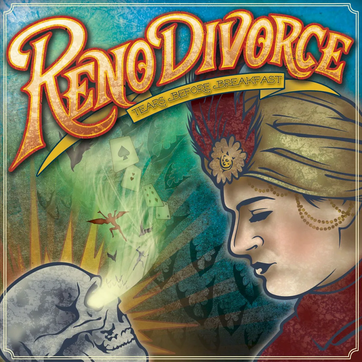 Cover of Reno Divorce – Tears Before Breakfast