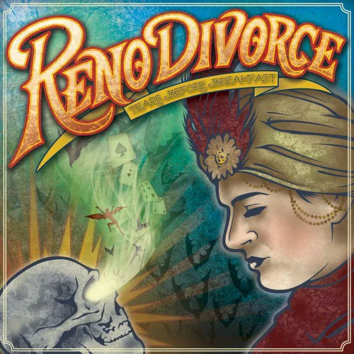 Cover of Reno Divorce – Tears Before Breakfast