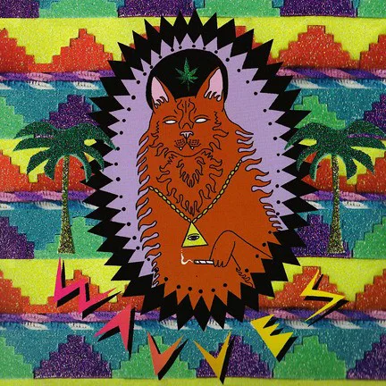 Cover of Wavves – King of the Beach