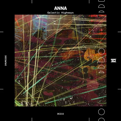 Cover of ANNA – Galactic Highways