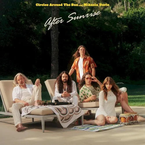 Obal albumu Circles Around the Sun, Mikaela Davis – After Sunrise