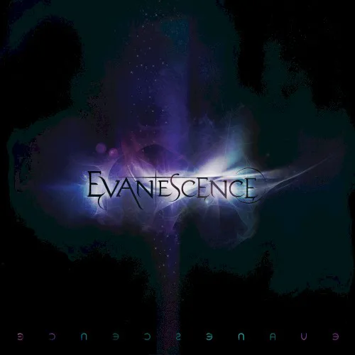 Obal alba Evanescence – Evanescence