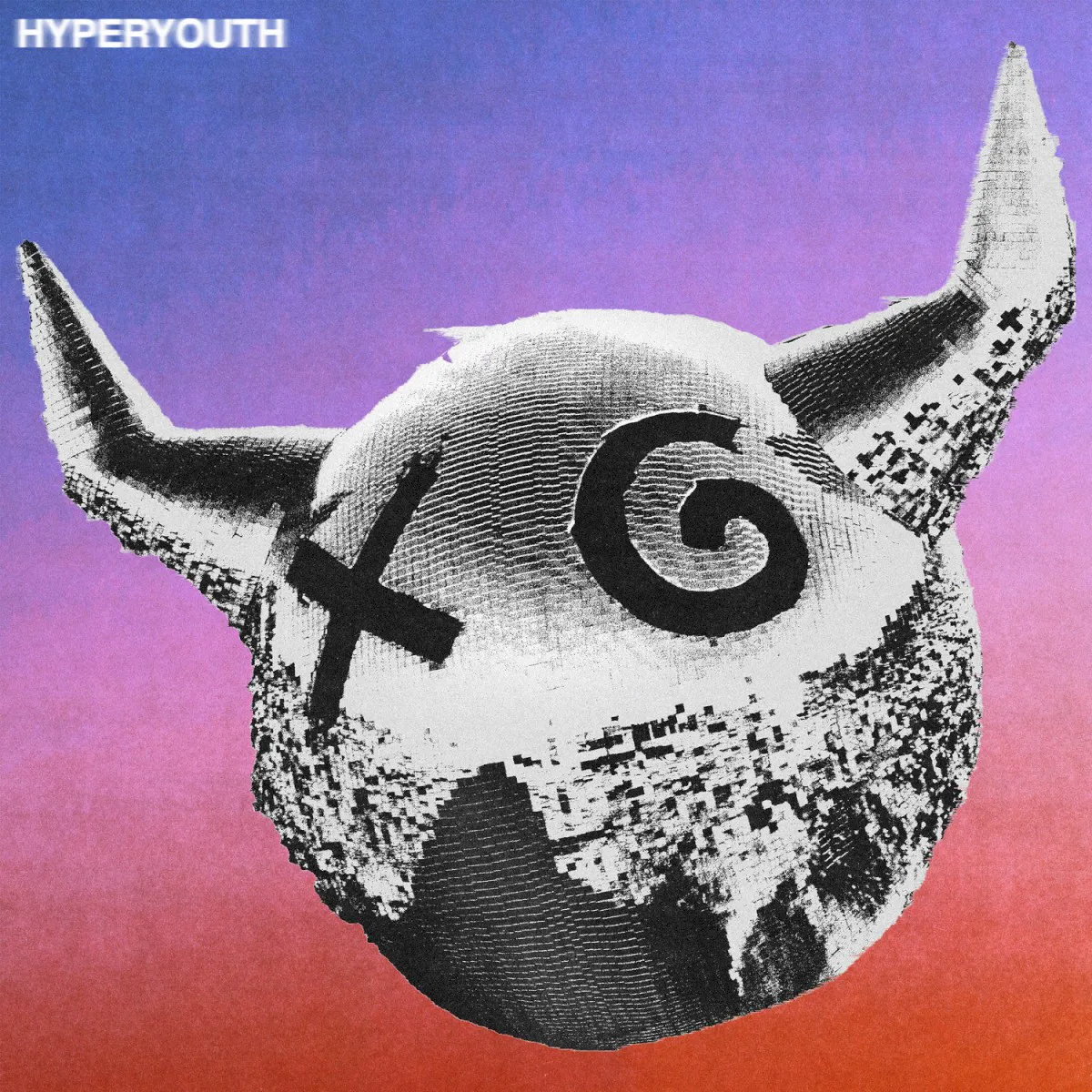Cover of Joey Valence & Brae – HYPERYOUTH
