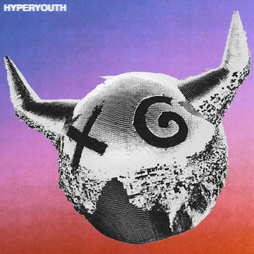 Cover of Joey Valence & Brae – HYPERYOUTH