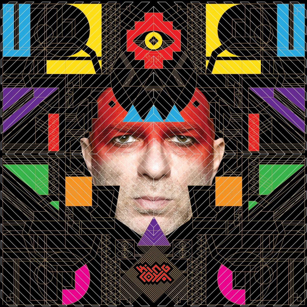 Cover of King Coya – Tierra De King Coya