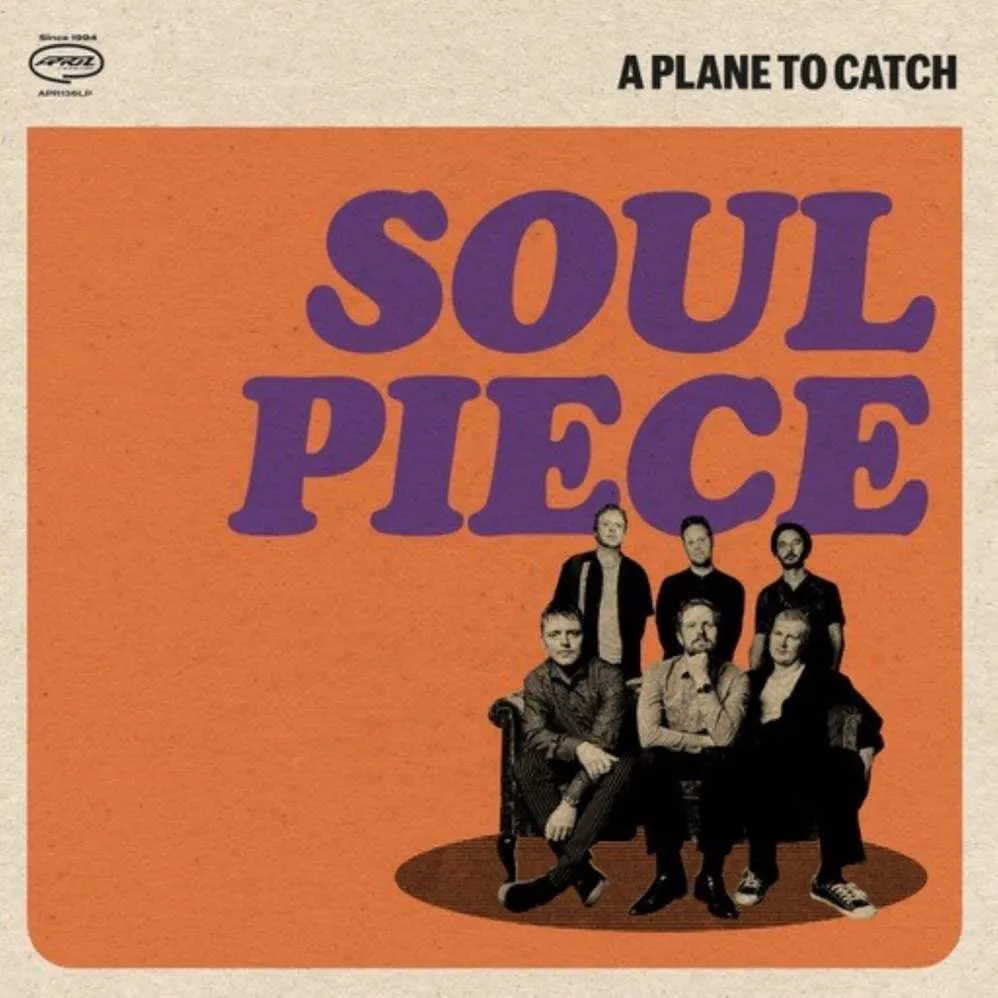 Cover of Soul Piece