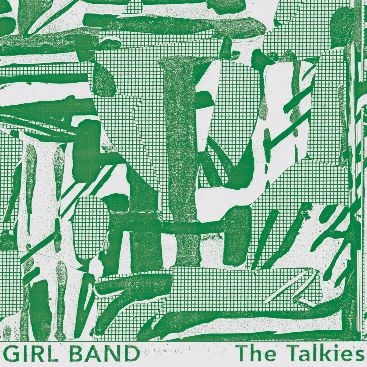 Obal alba The Talkies