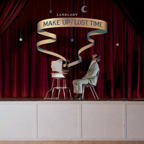 Obal alba Landlady – Make Up / Lost Time