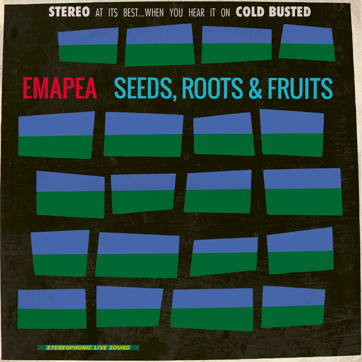 Obal albumu Emapea – Seeds, Roots & Fruits